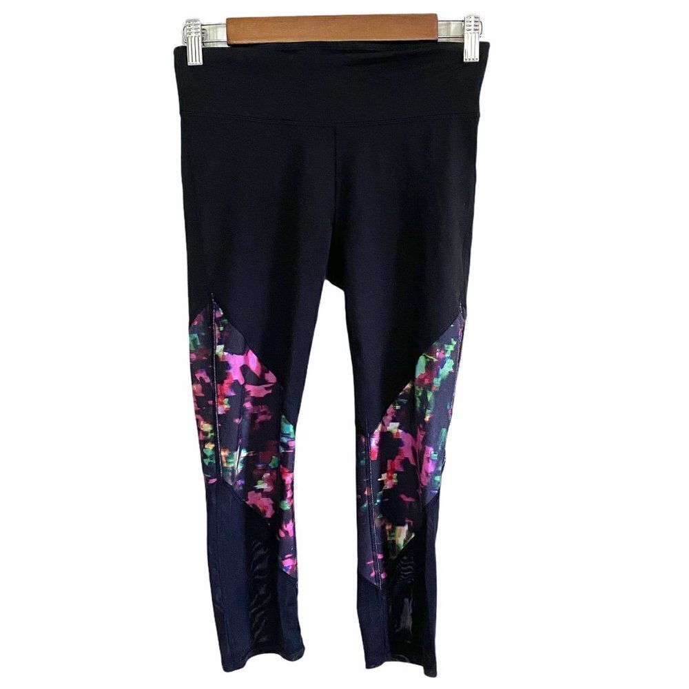 Fabletics Salar Statement PowerHold Mesh Panel Ab… - image 3